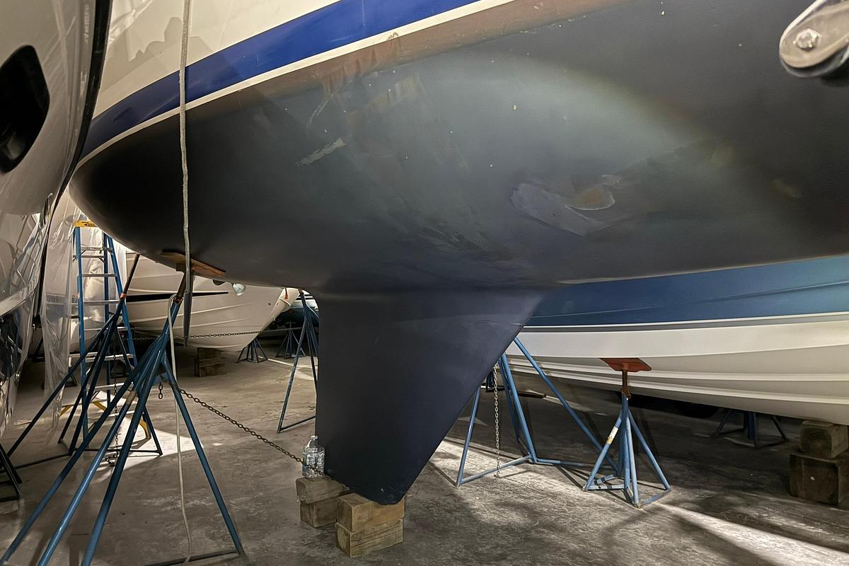 Used 1986 Sabre 34 MK II