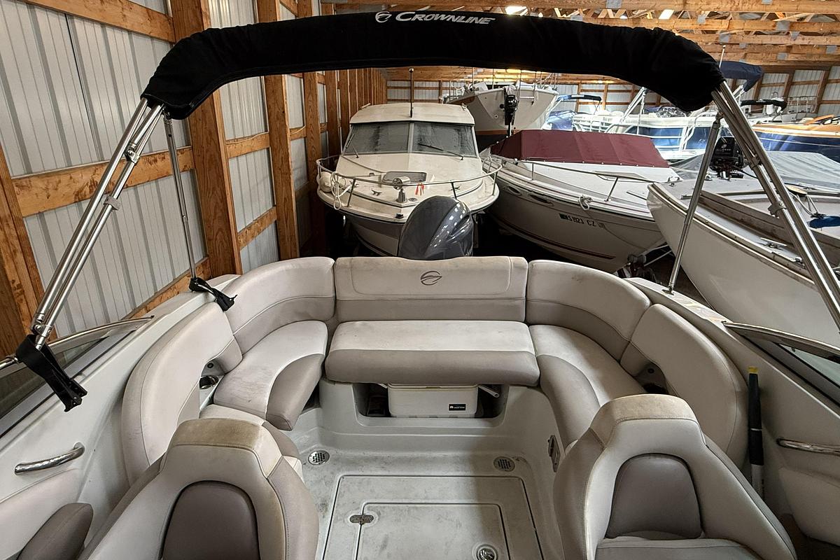 Used 2015 Crownline Eclipse E2 XS