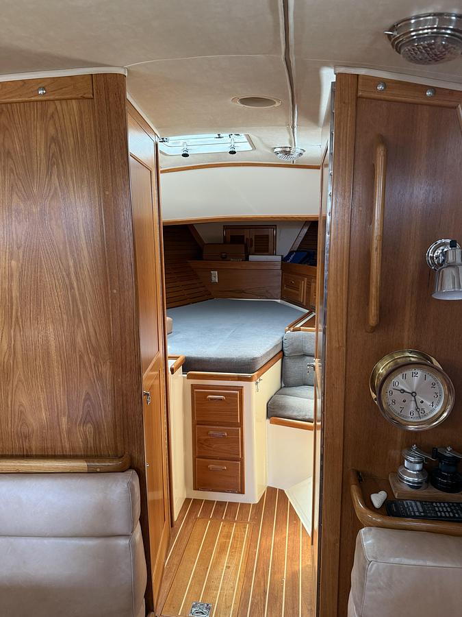 Used 1993 Pacific Sea Craft Crealock 44