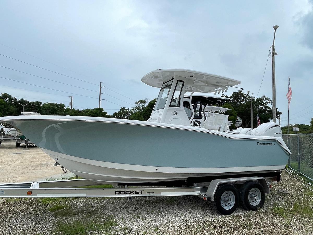2026 Tidewater 232 CC Adventure