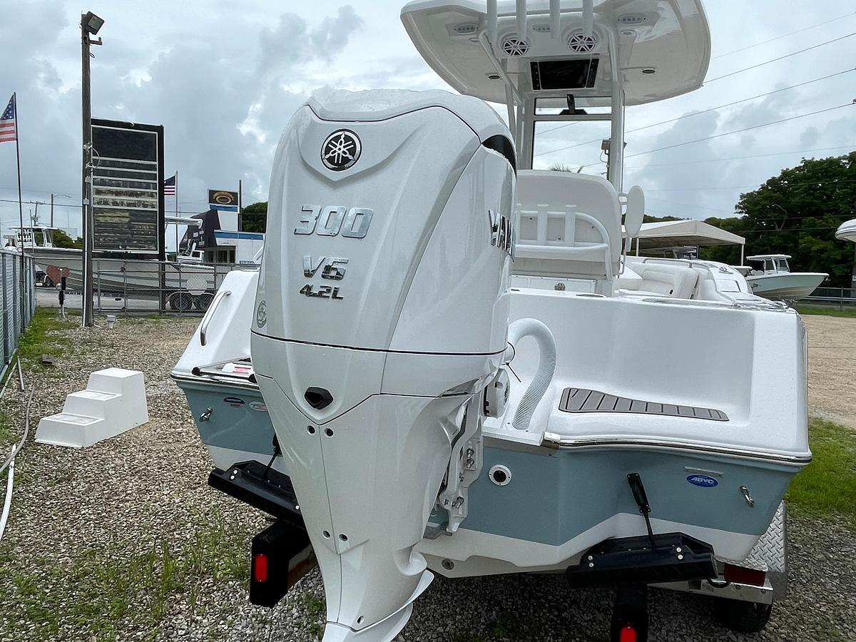 2026 Tidewater 232 CC Adventure