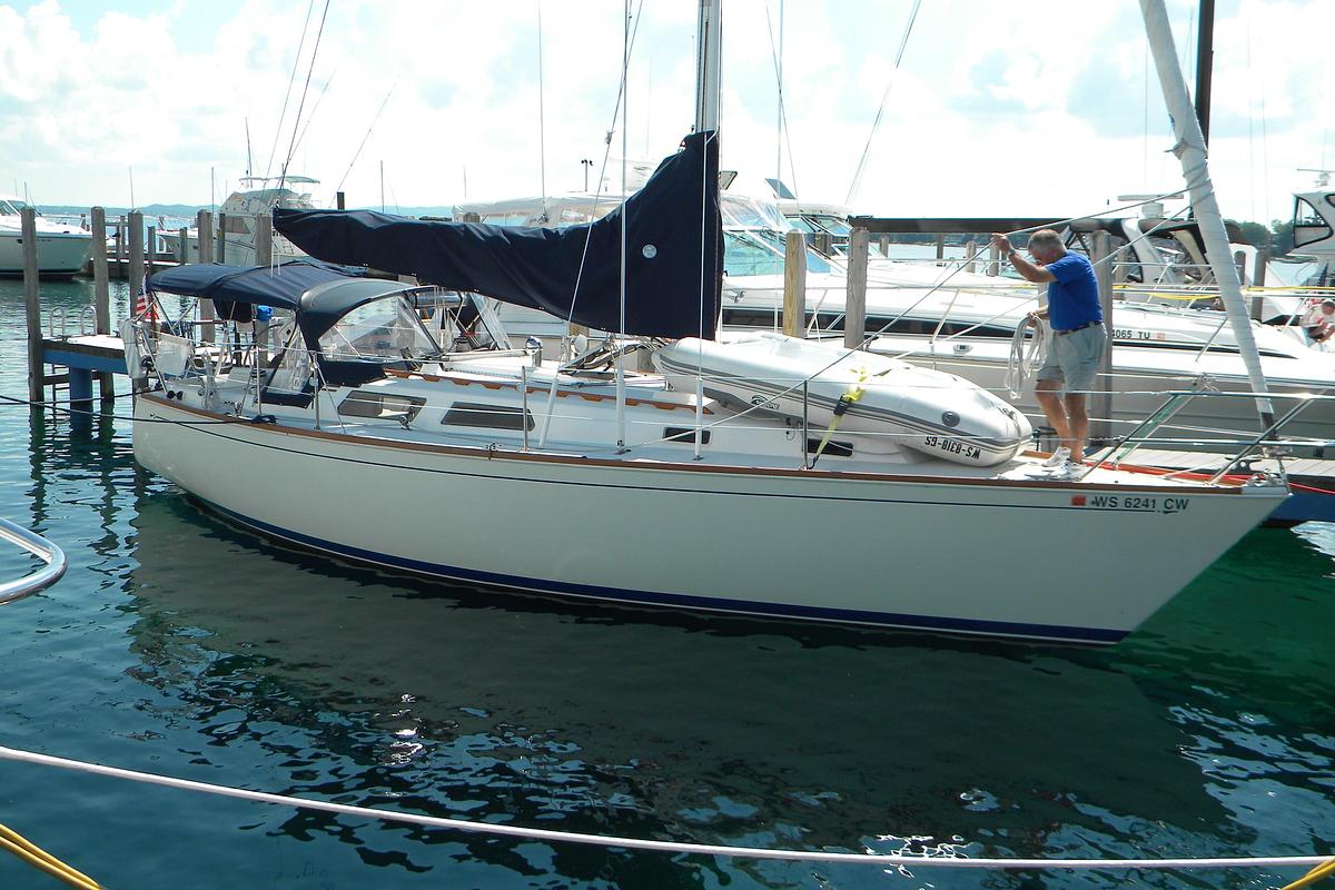 Used 1986 Sabre 34 MK II