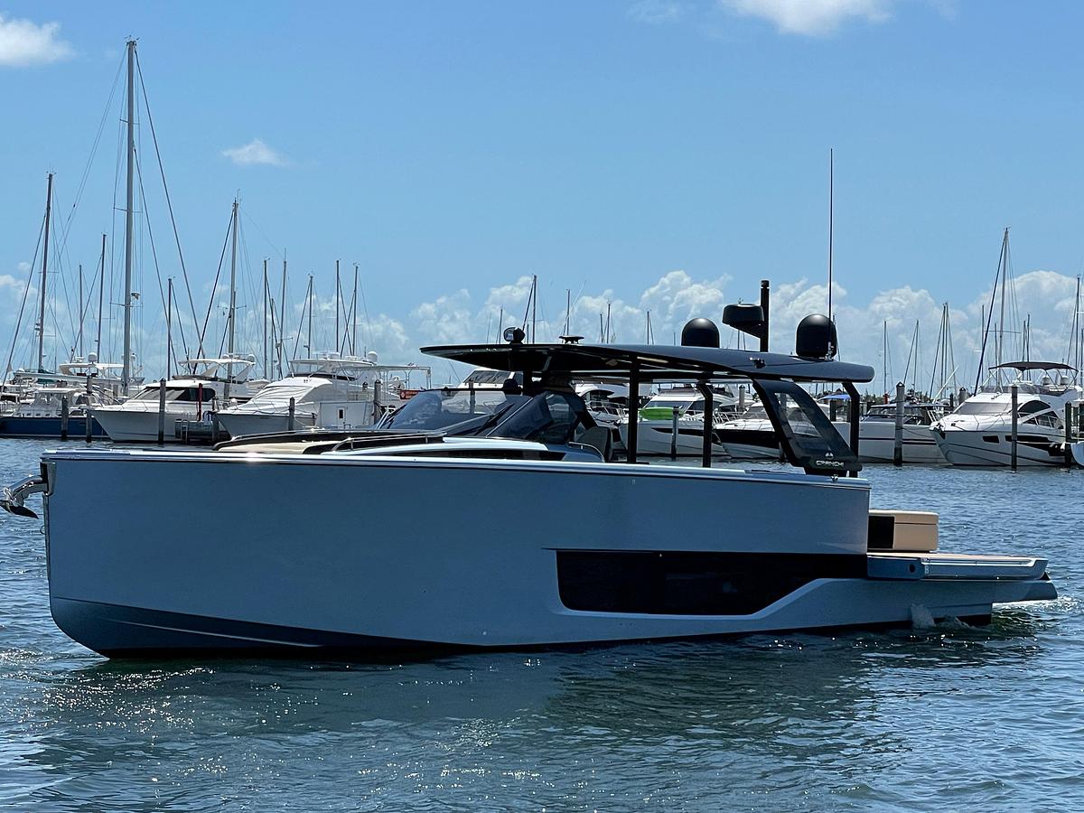 Used 2023 Cranchi A46 | 46ft