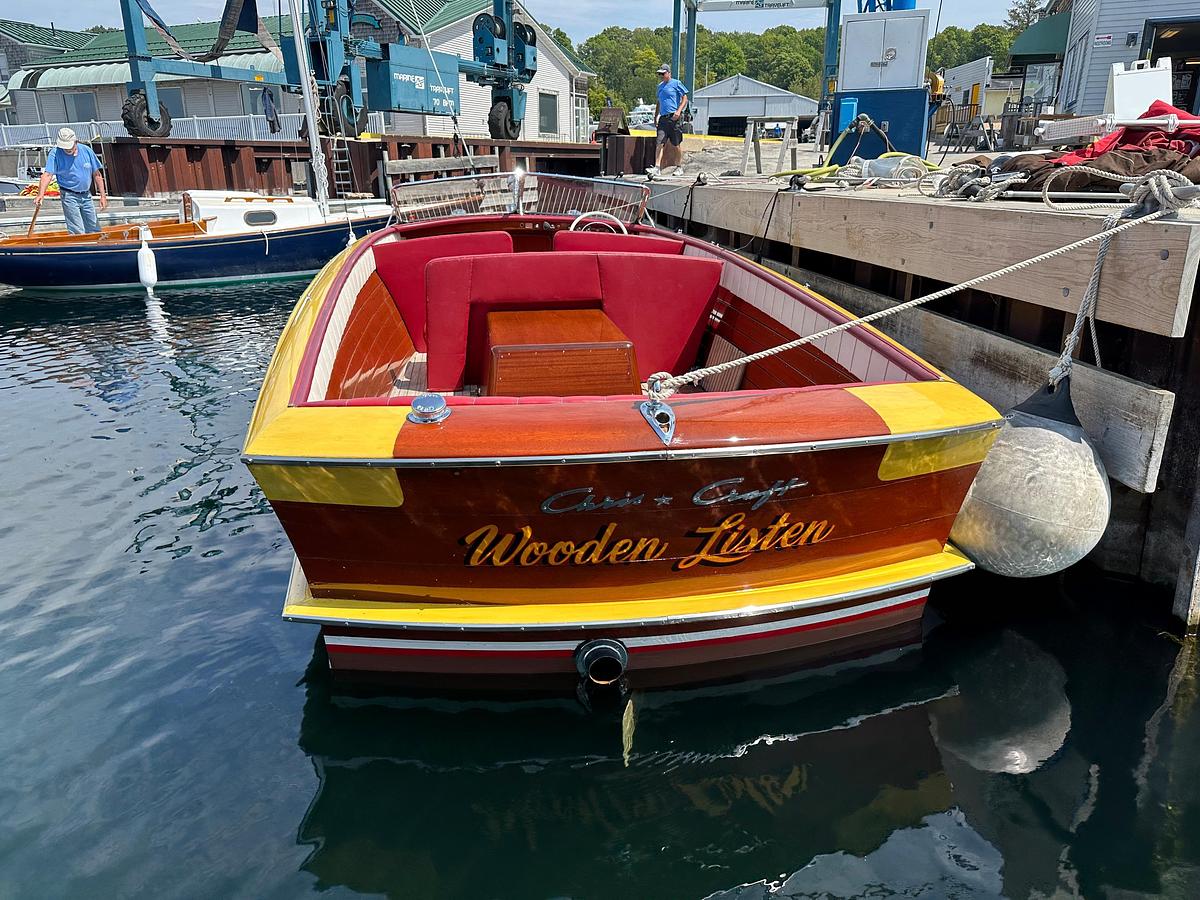 Used 1953 Chris-Craft HOLIDAY 24