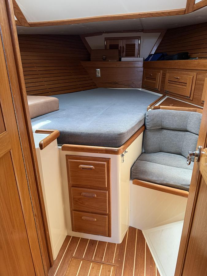 Used 1993 Pacific Sea Craft Crealock 44