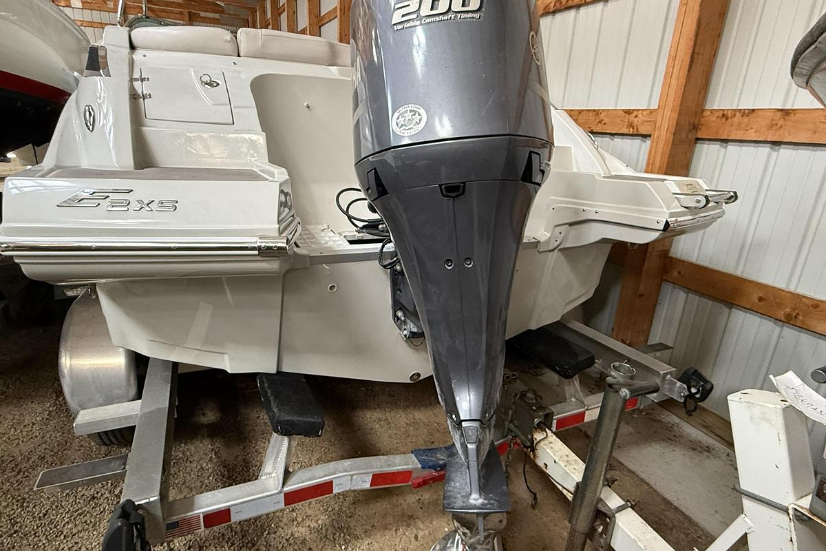 Used 2015 Crownline Eclipse E2 XS