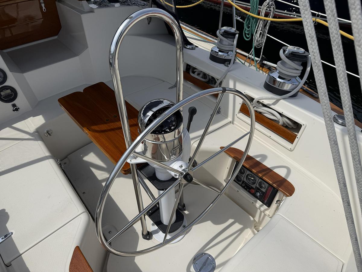 Used 1993 Pacific Sea Craft Crealock 44