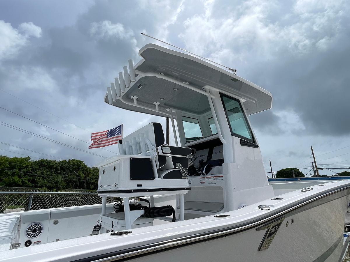 2026 Blackfin 262 HB