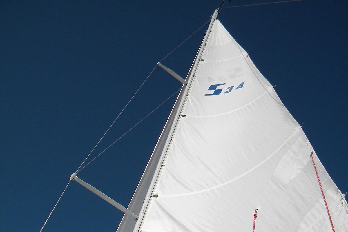 Used 1986 Sabre 34 MK II