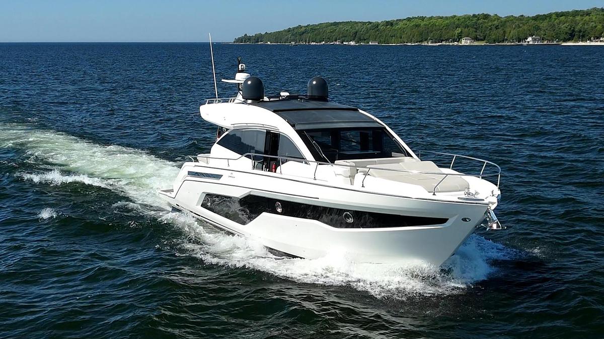 Used 2019 Cranchi E52 S