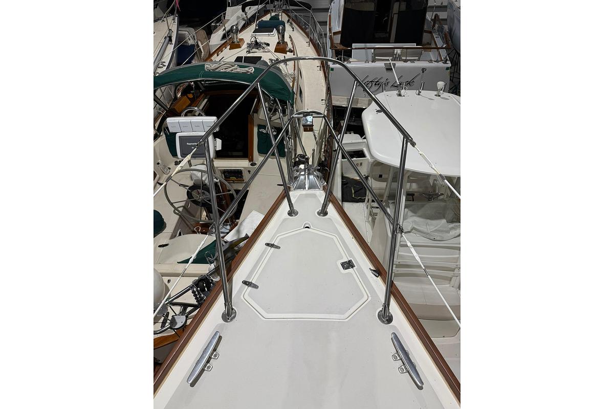 Used 1986 Sabre 34 MK II