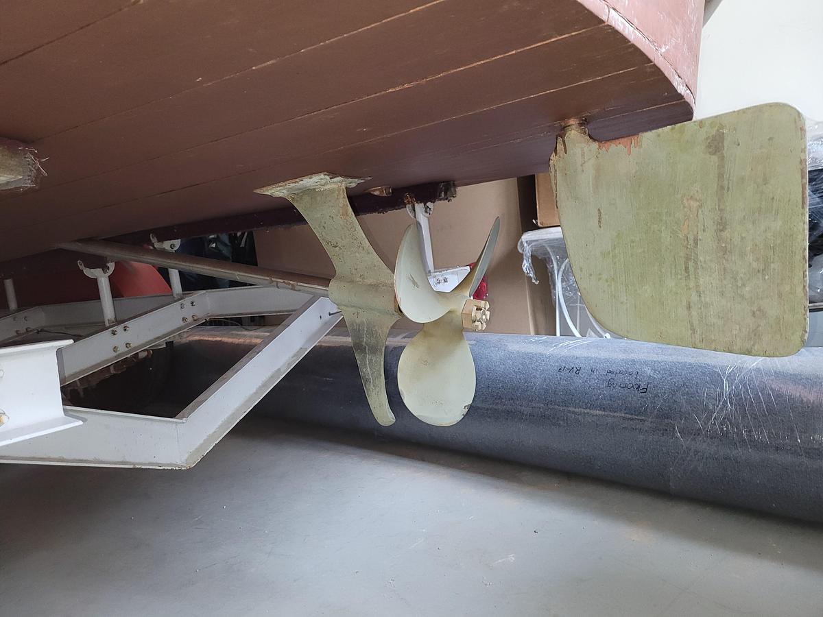 Used 1953 Chris-Craft HOLIDAY 24