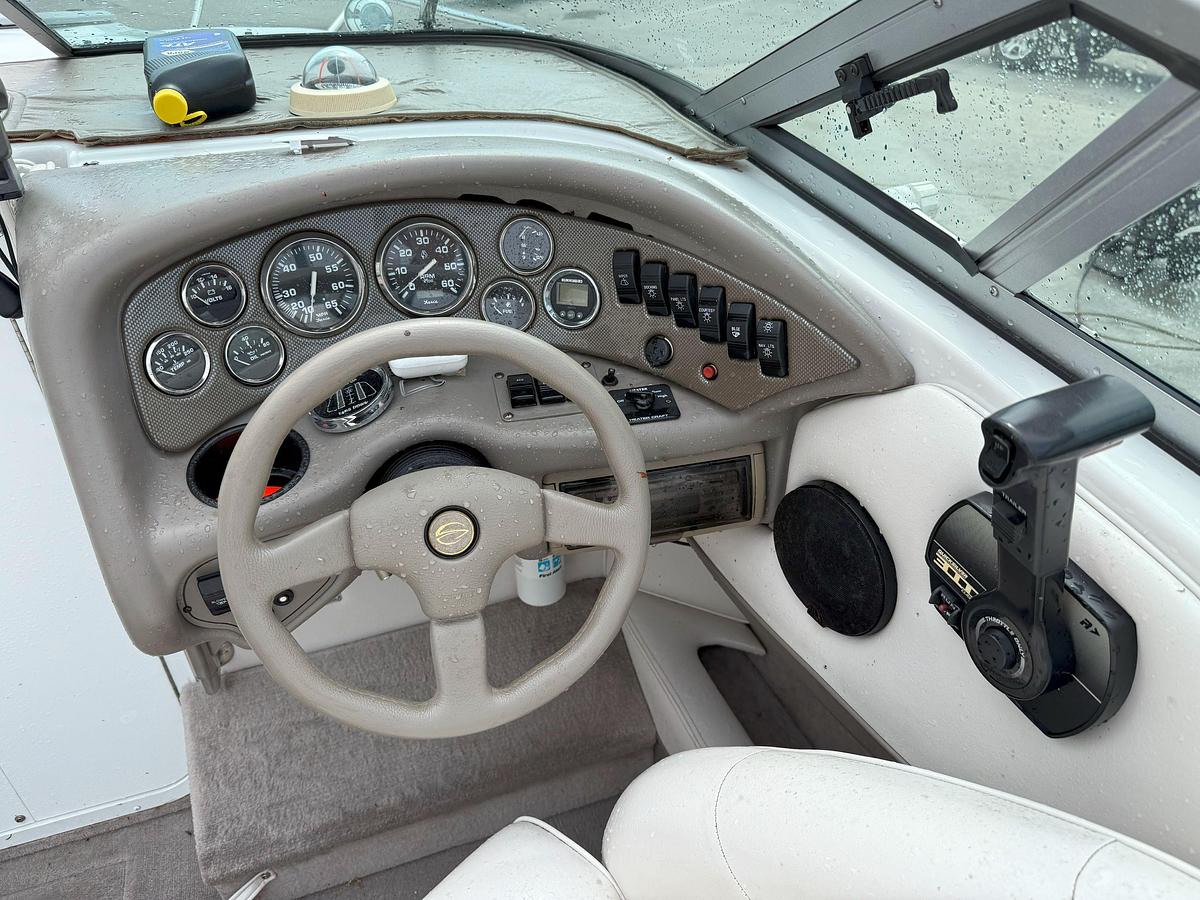 Used 1999 Crownline 225BR