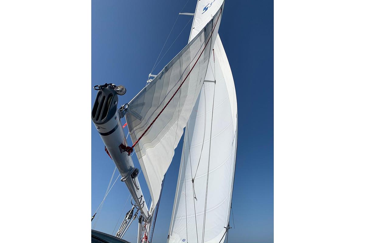 Used 1986 Sabre 34 MK II