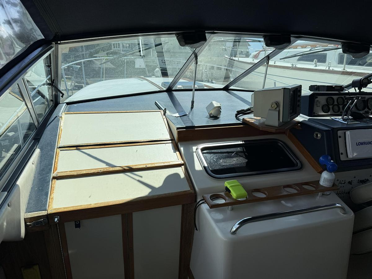 Used 1985 Sea Ray 340 DA