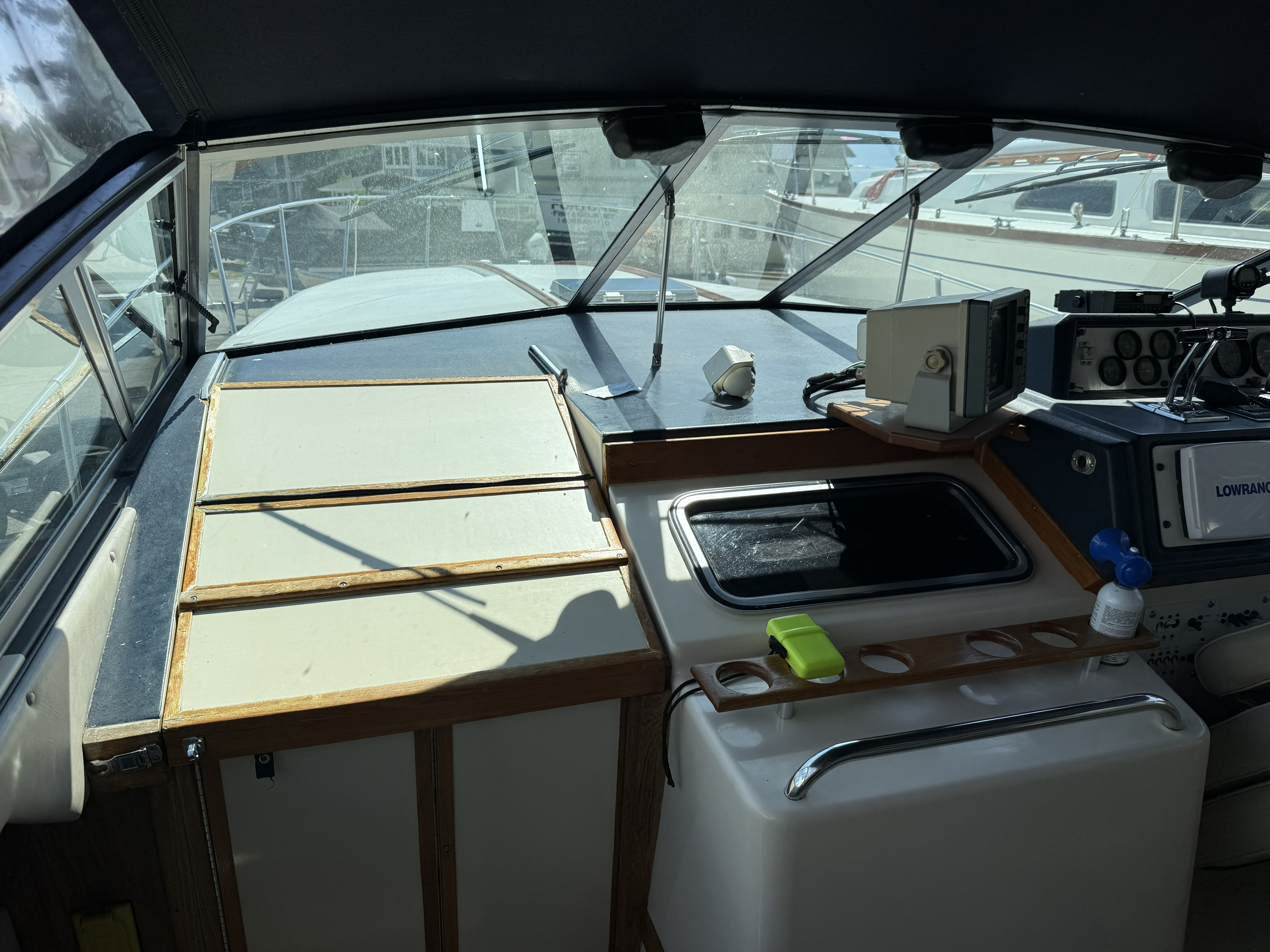 Used 1985 Sea Ray 340 DA
