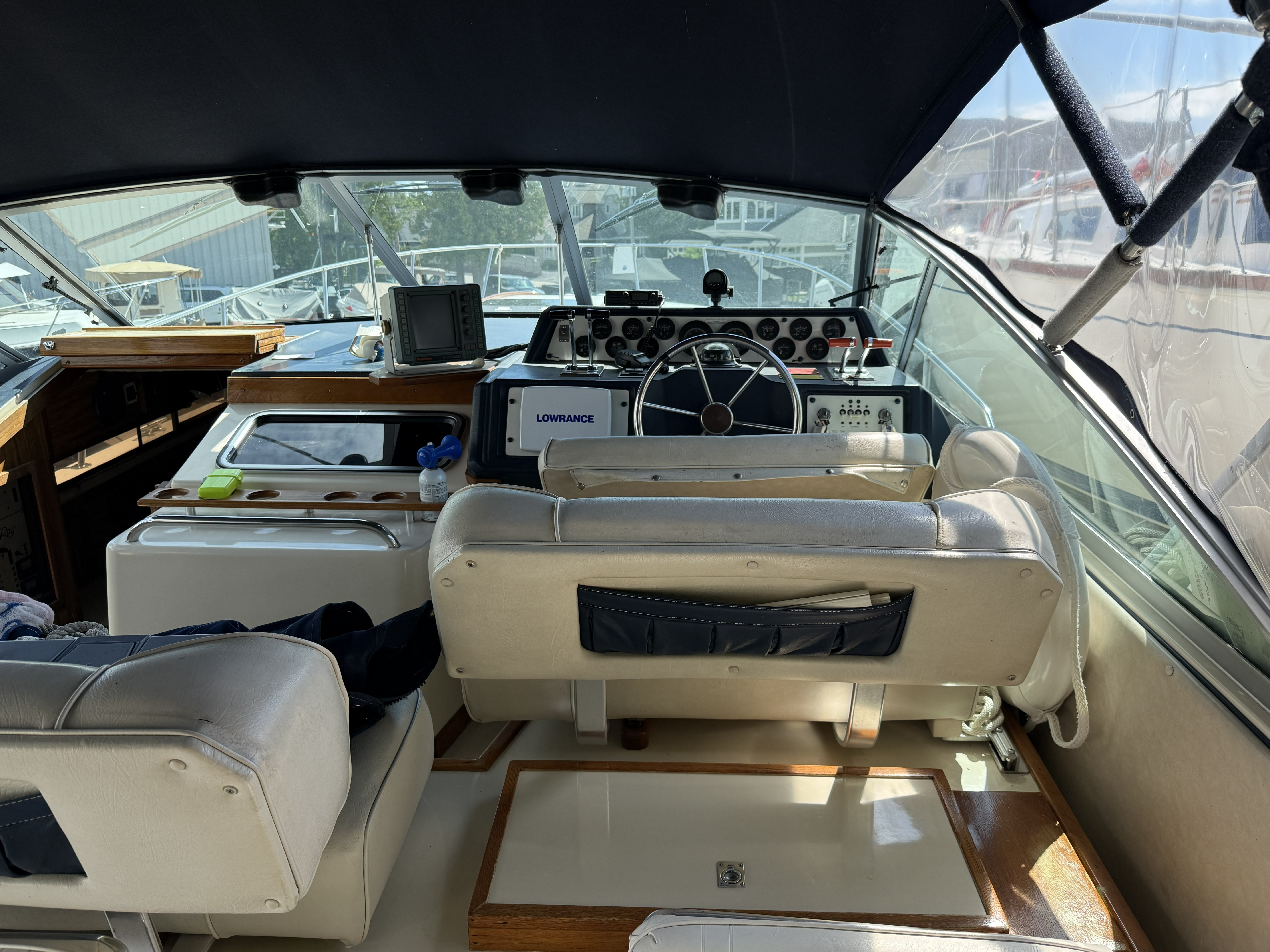 Used 1985 Sea Ray 340 DA