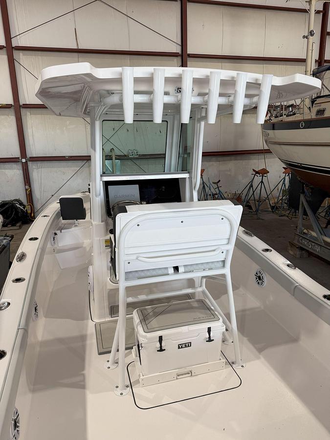 2026 Blackfin 242 HB