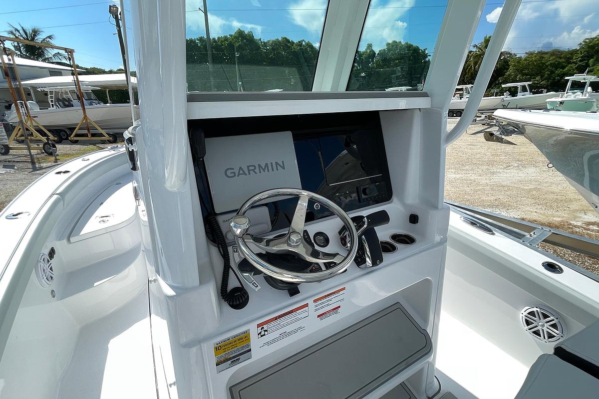 2026 Blackfin 242 HB