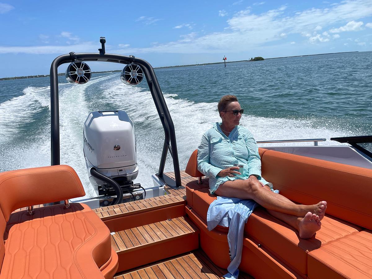 2022 Cranchi 26 Rider | 26ft