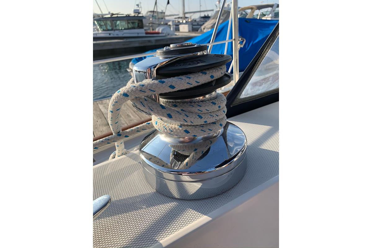 Used 1986 Sabre 34 MK II