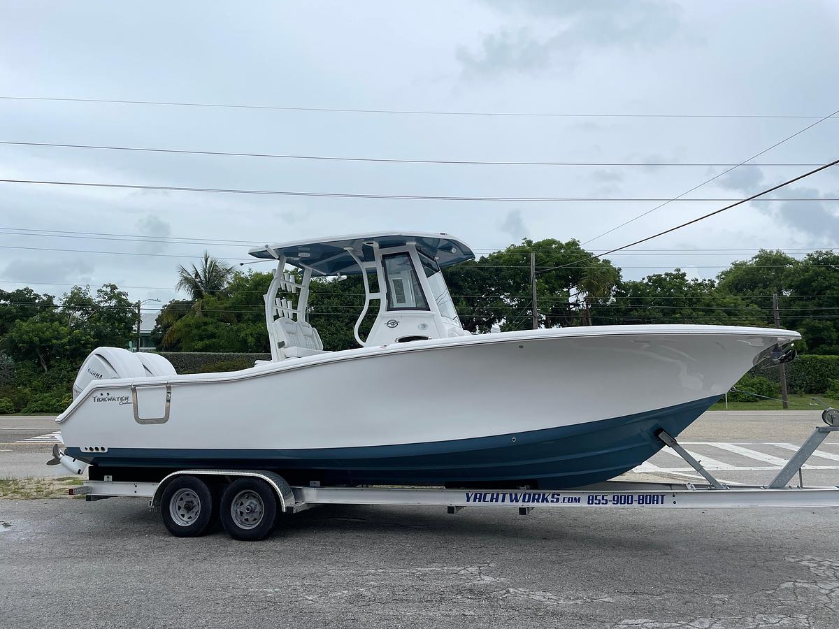 2026 Tidewater 282 CC Adventure