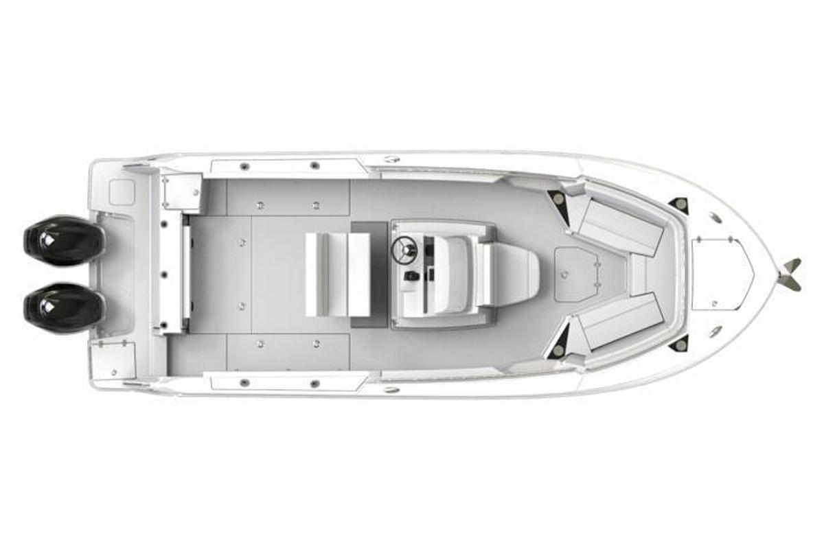 2025 Blackfin 252 CC