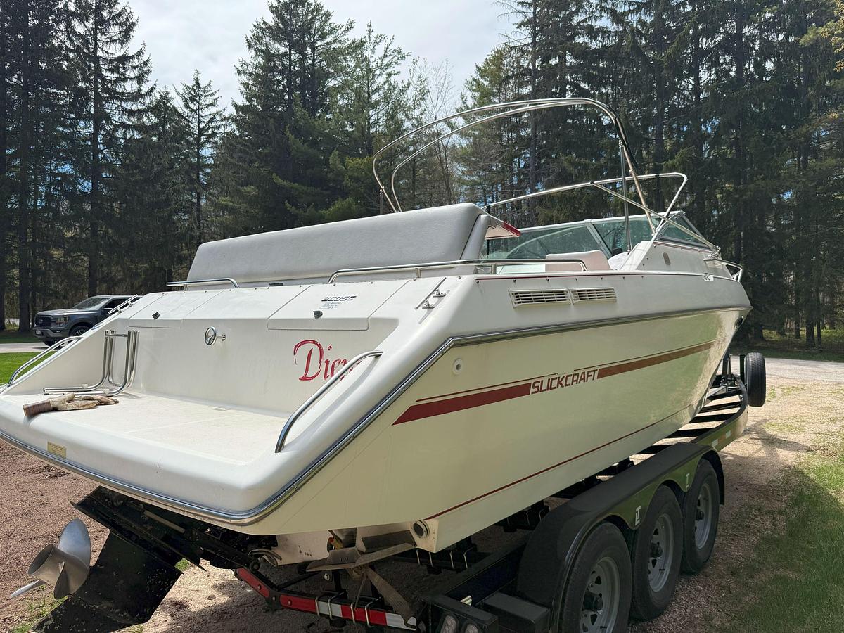 Used 1988 Slickcraft 268 SC