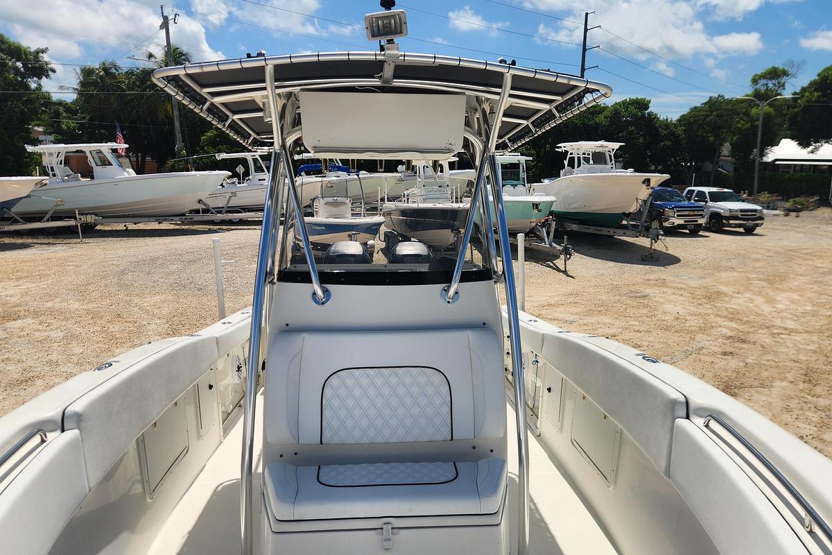 Used 2007 Triton 2895 CC