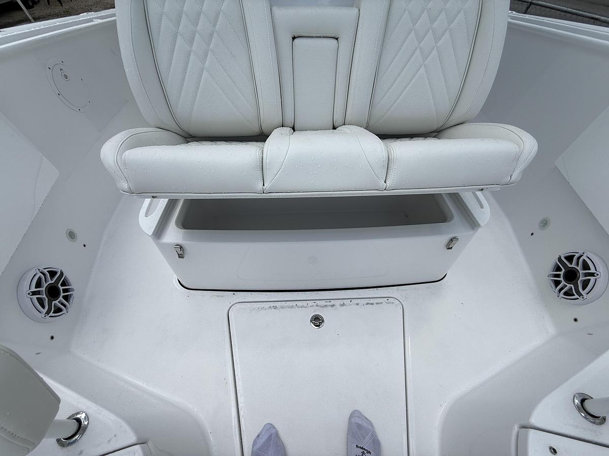2027 Everglades 335 Center Console