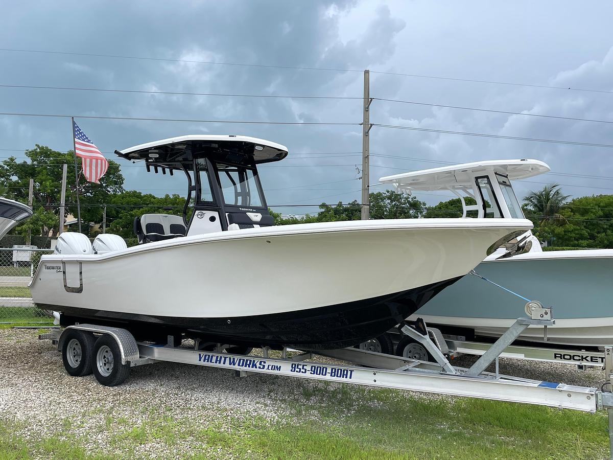 2026 Tidewater 256 CC Adventure