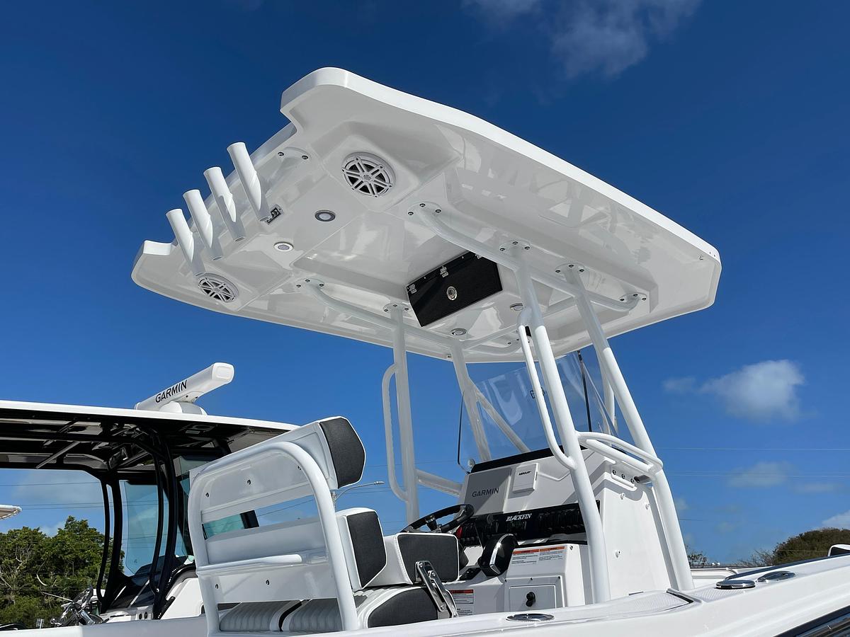 2025 Blackfin 222 CC