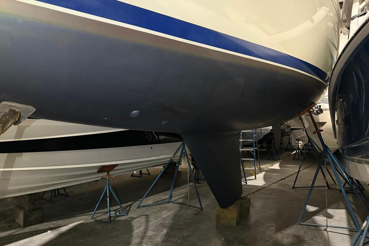 Used 1986 Sabre 34 MK II