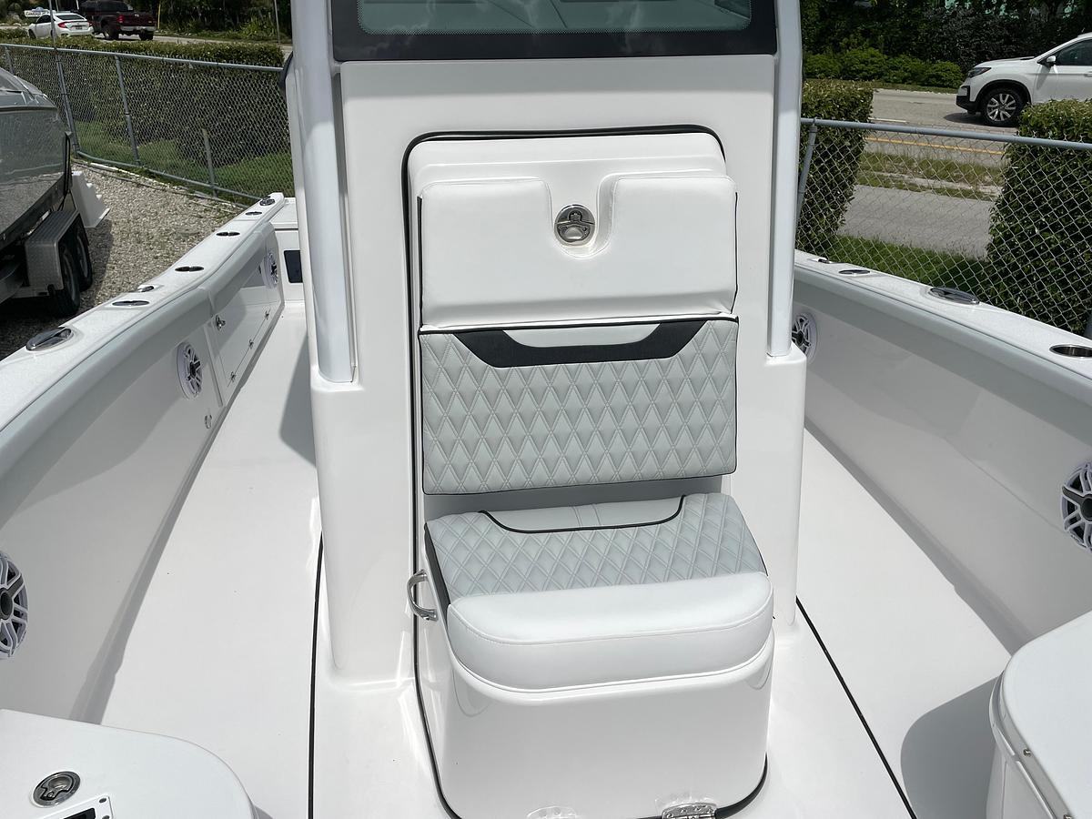 2026 Blackfin 262 HB