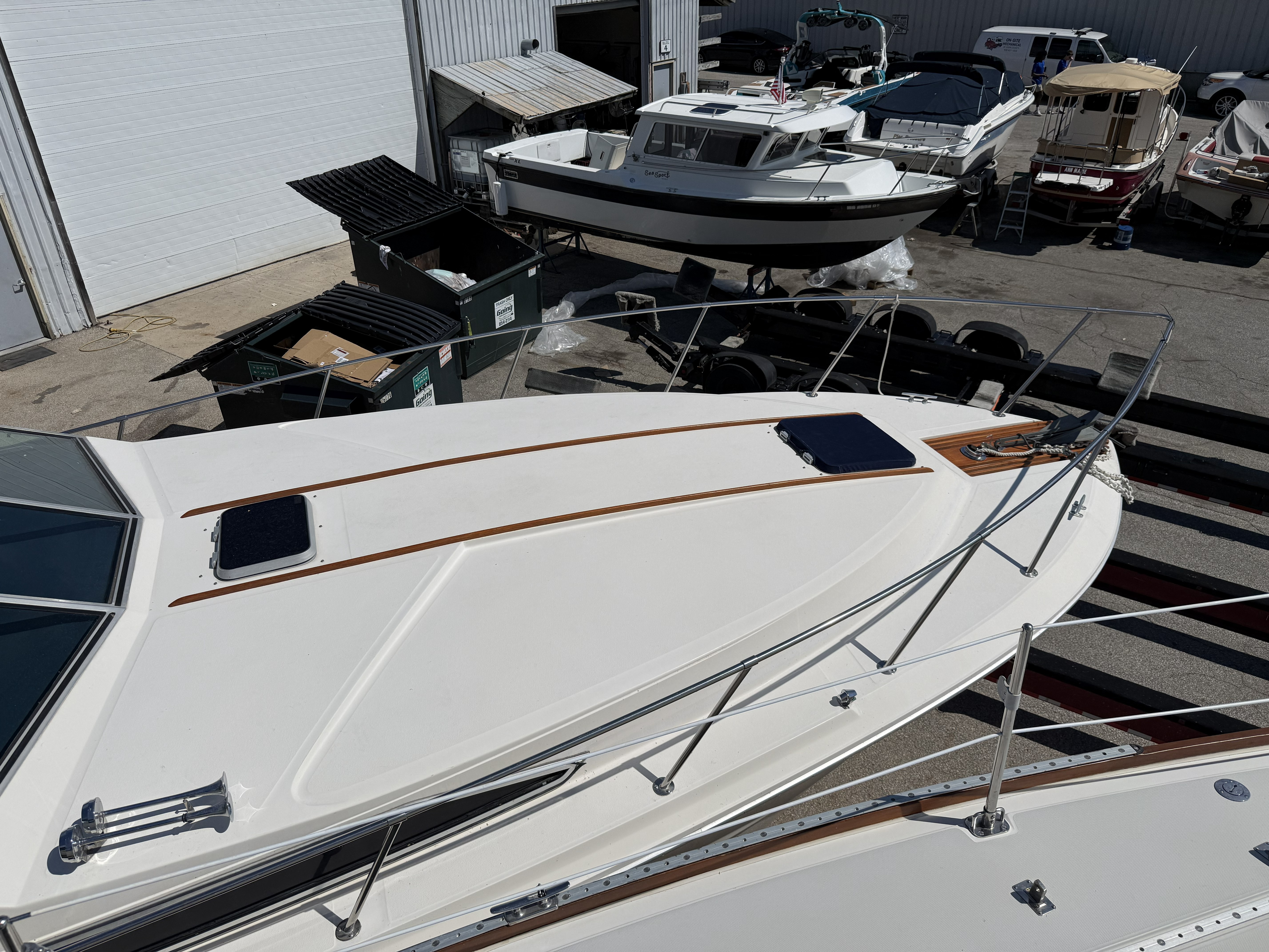 Used 1985 Sea Ray 340 DA