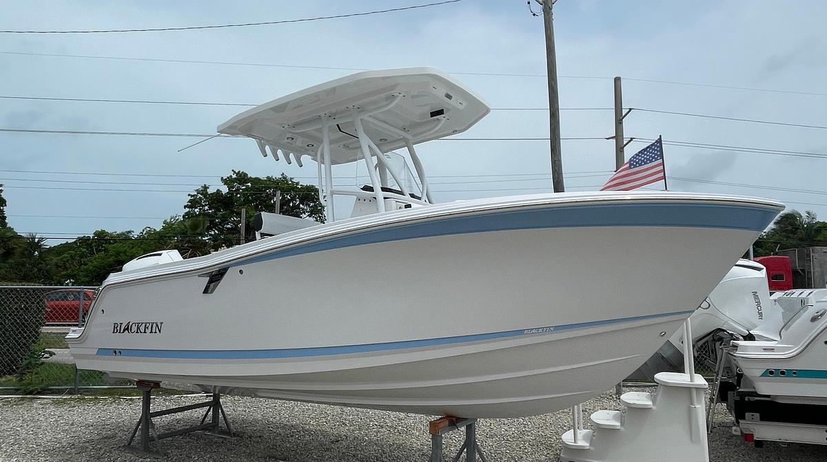 2026 Blackfin 222 CC