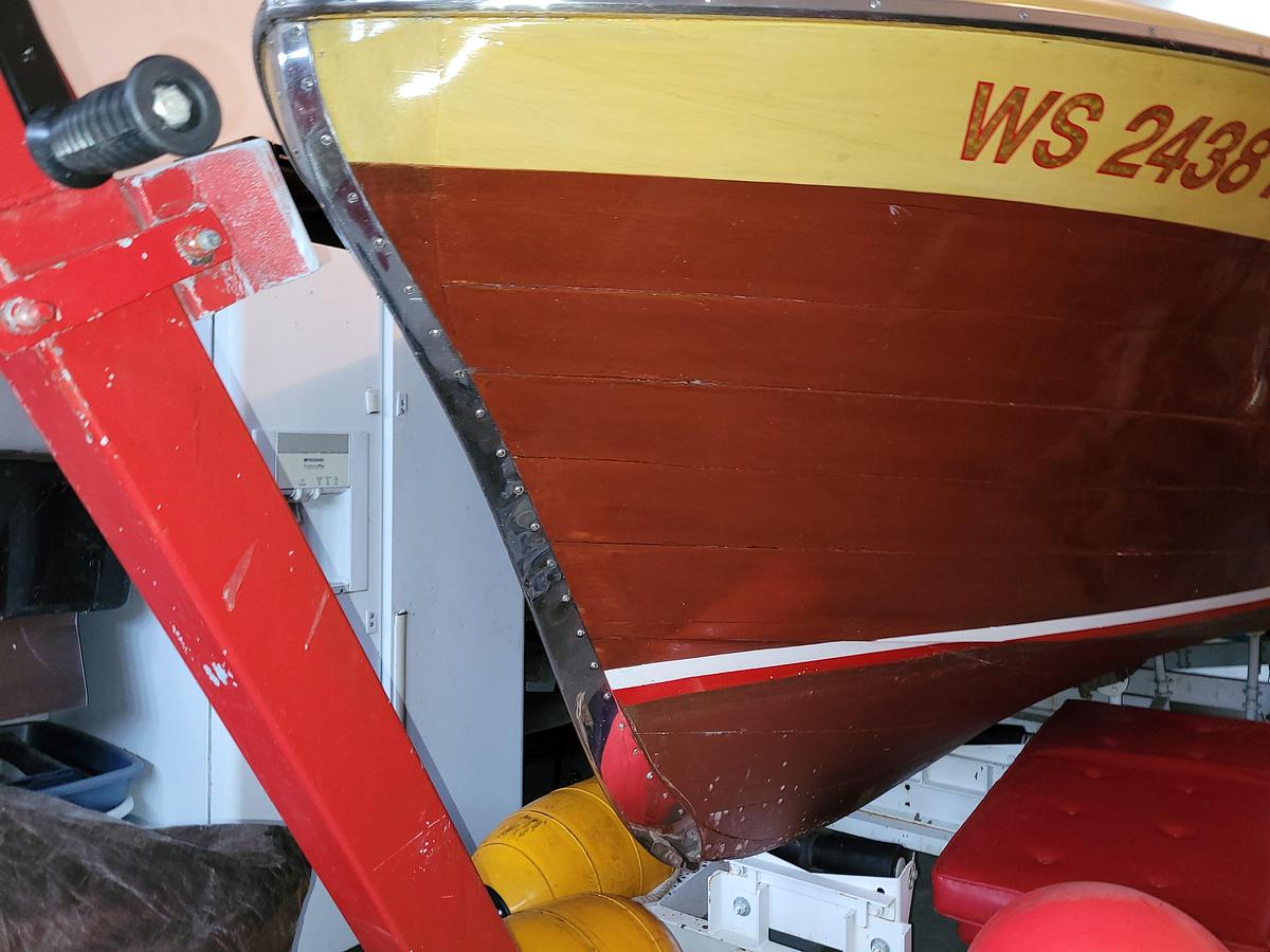 Used 1953 Chris-Craft HOLIDAY 24