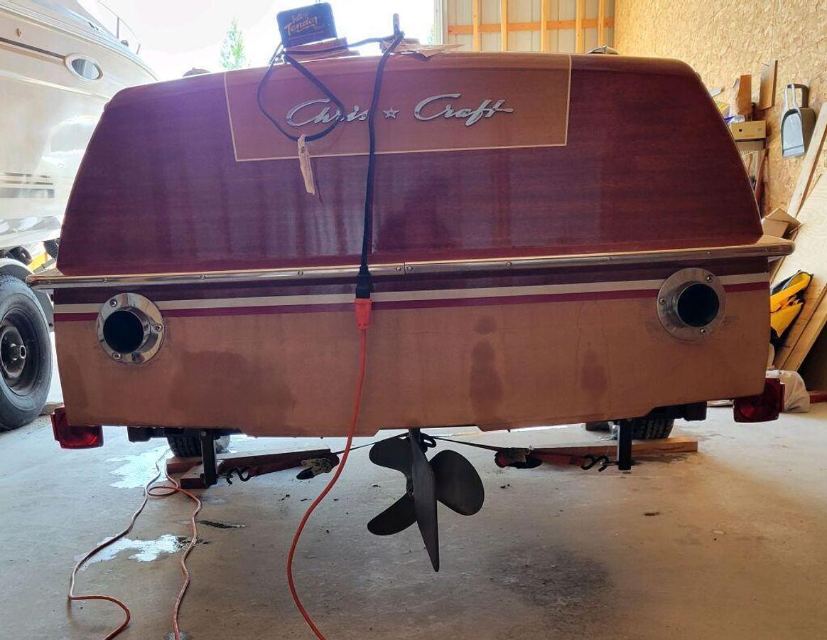 Used 1951 Chris-Craft Riviera 16