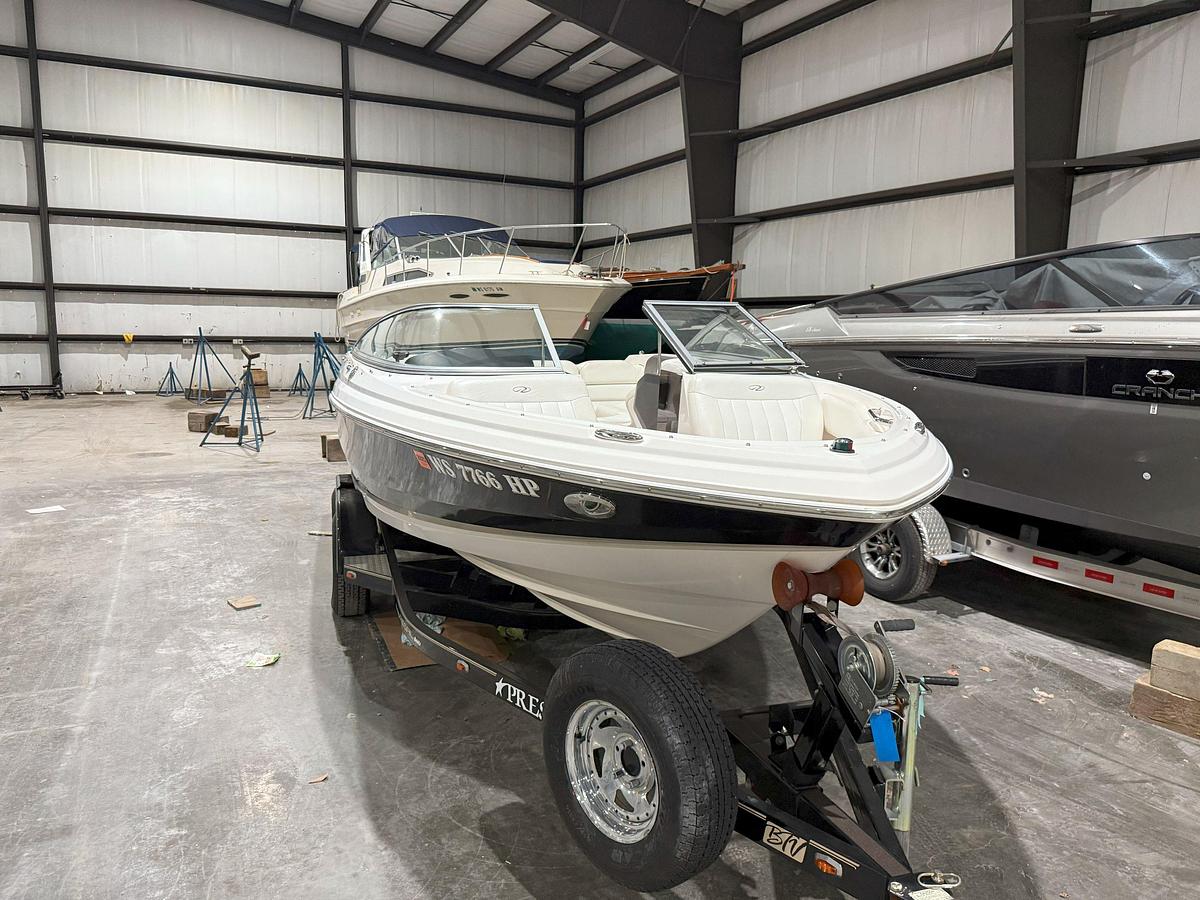 Used 2008 Regal 2000 Bowrider
