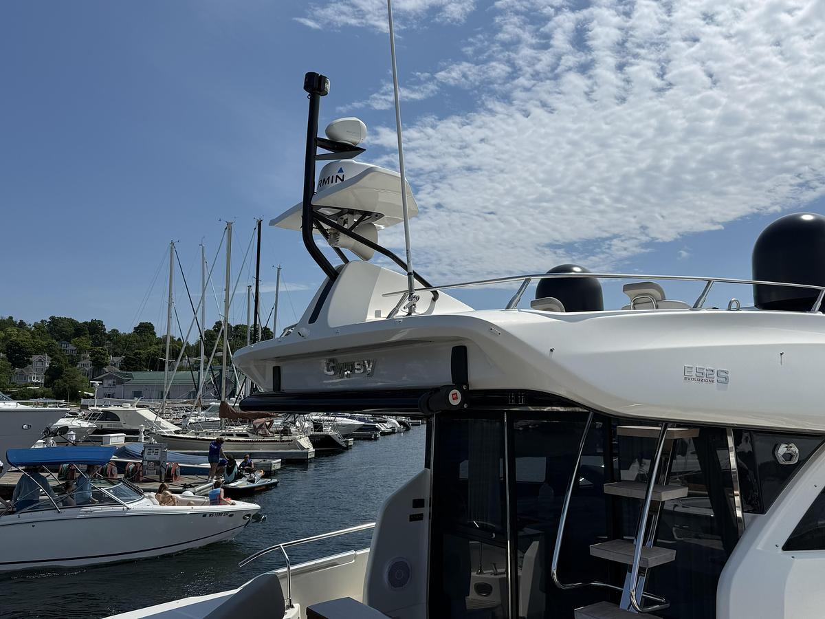 Used 2019 Cranchi E52 S