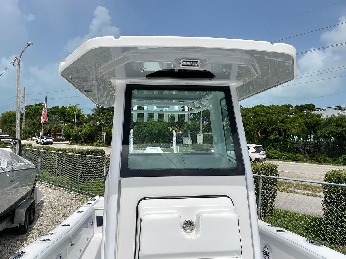 2026 Blackfin 262 HB