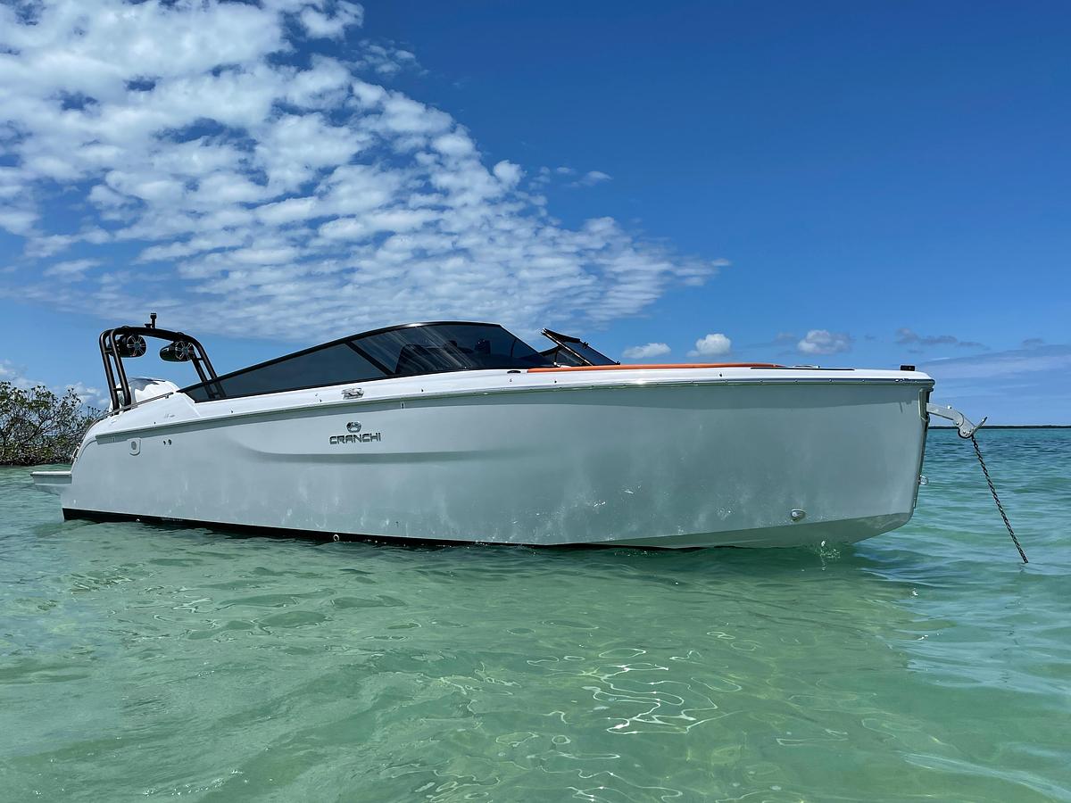 2022 Cranchi 26 Rider | 26ft