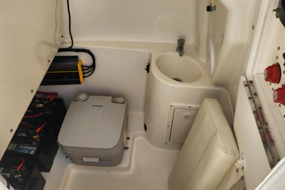 Used 2007 Triton 2895 CC