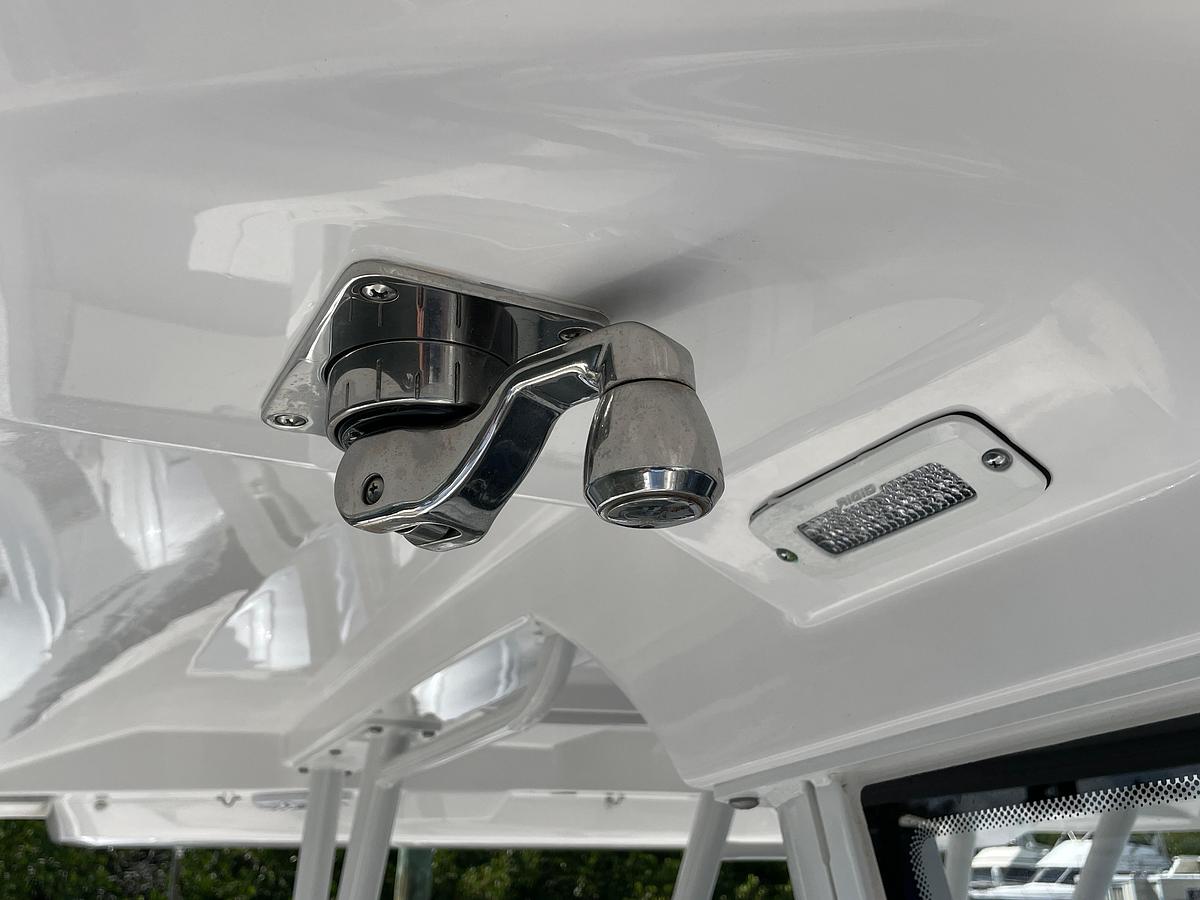 Used 2021 Everglades 395 Center Console