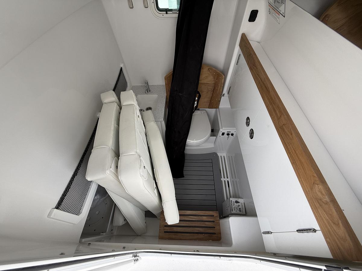 2027 Everglades 335 Center Console