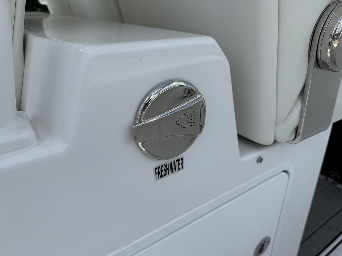 2027 Everglades 335 Center Console