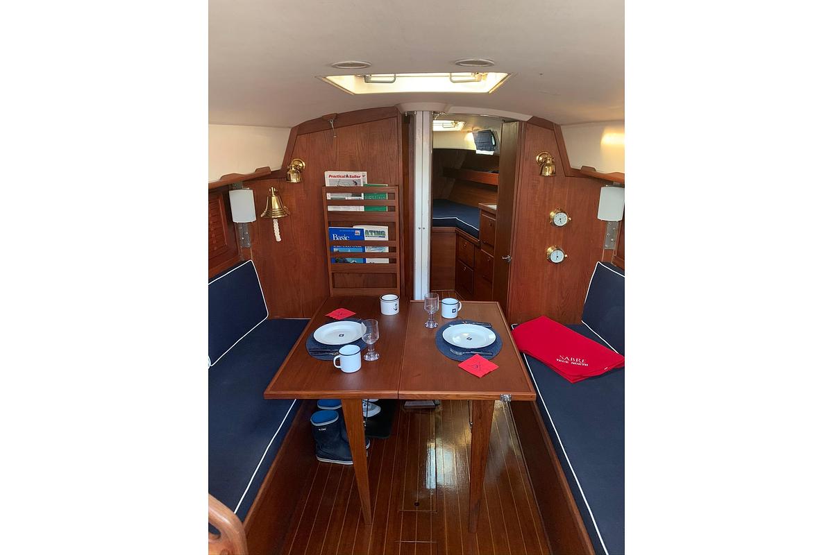 Used 1986 Sabre 34 MK II