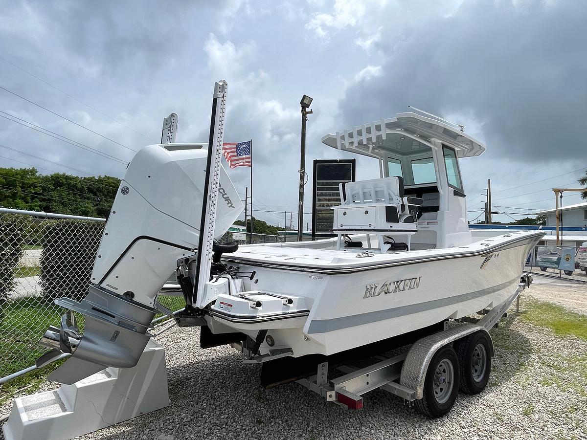 2026 Blackfin 262 HB