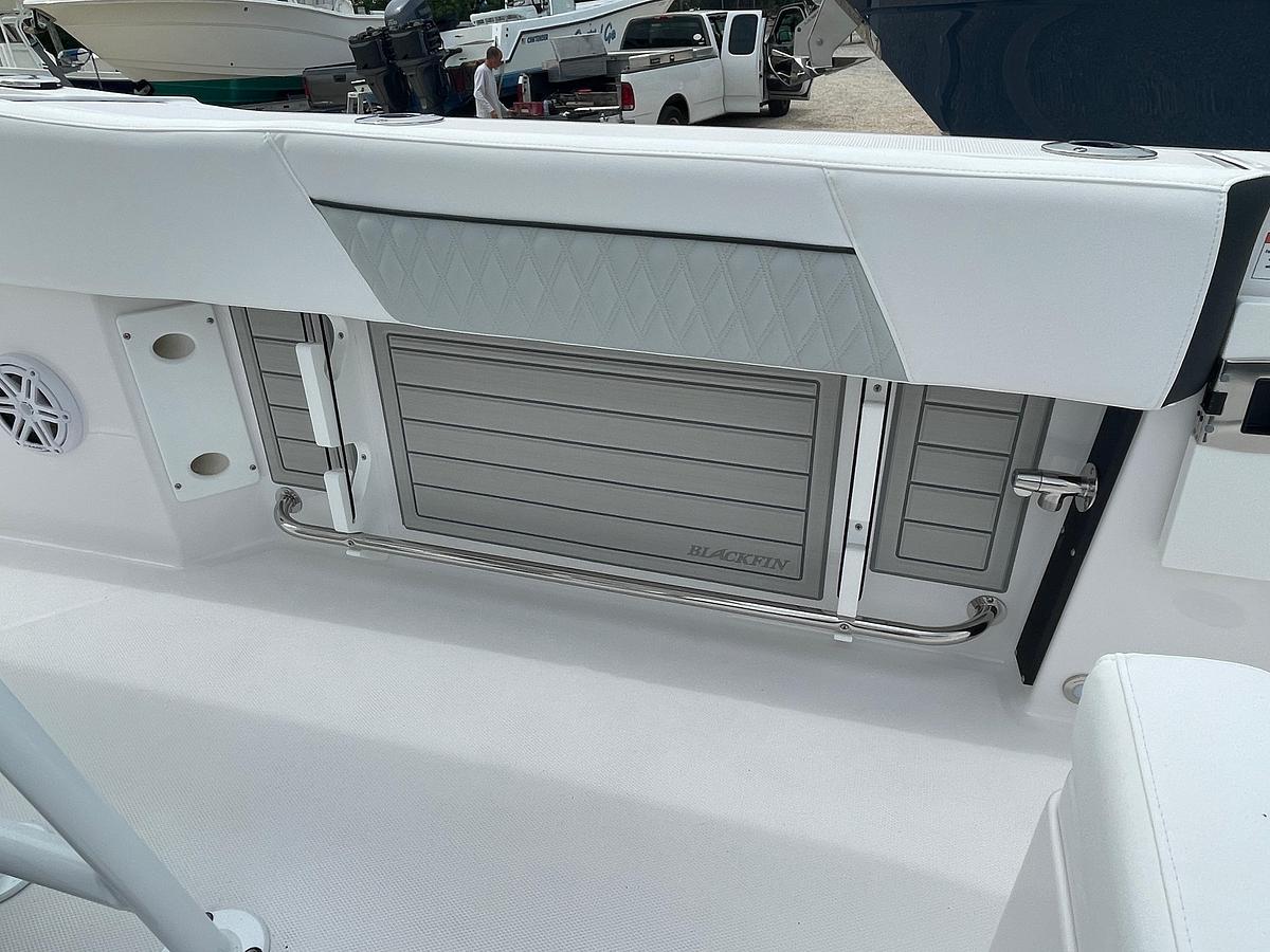 2026 Blackfin 222 CC