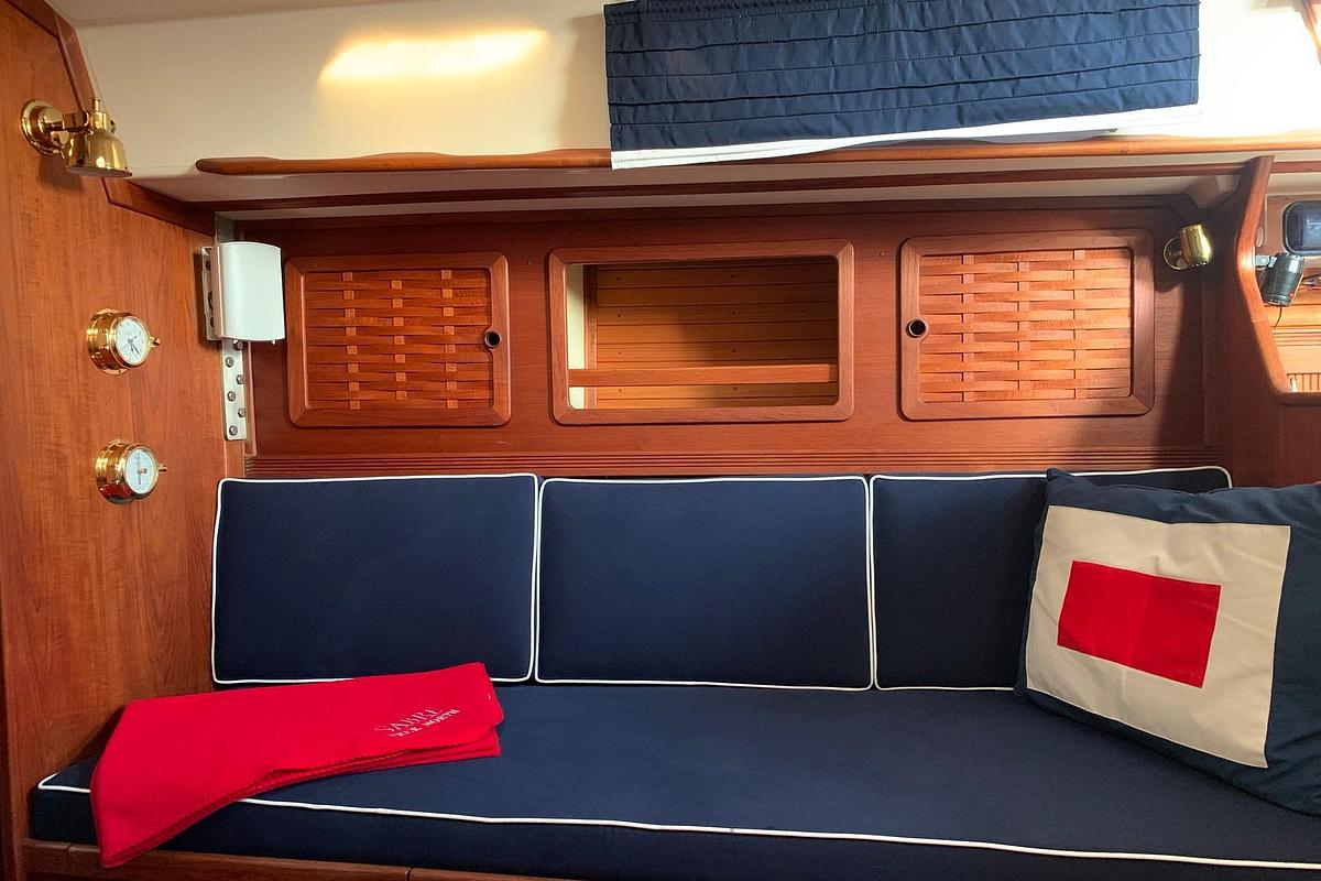 Used 1986 Sabre 34 MK II